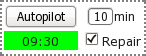 Auto Pilot control box