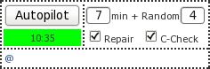 Auto Pilot control box
