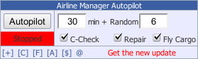 Auto Pilot control box