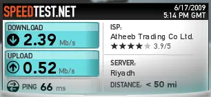 Go-Speedtest-Riyadh