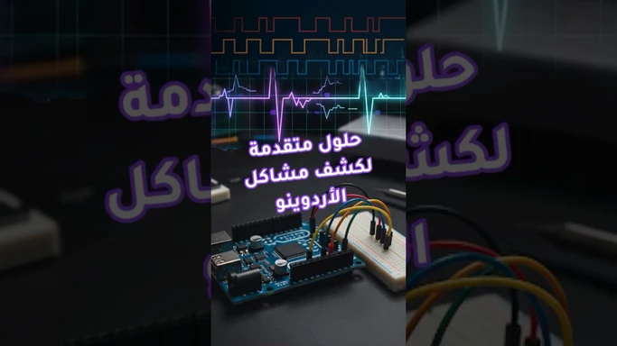حلول متقدمة لكشف مشاكل الأردوينو #اردوينو #arduino
