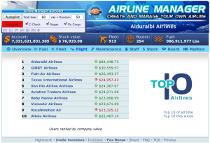 Airline Manager 4 for windows download