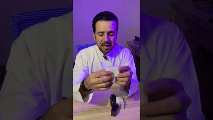 تقييم شاحن جوال بسعر مغري #شاحن #جوال #علي #اكسبريس